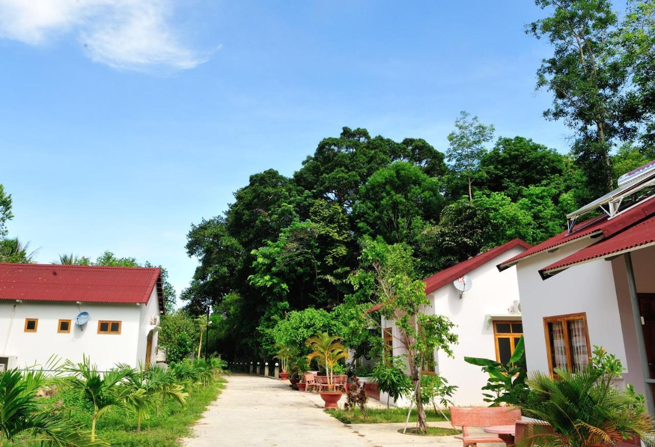 Tang Thanh Phat Resort Phu Quoc Bagian luar foto
