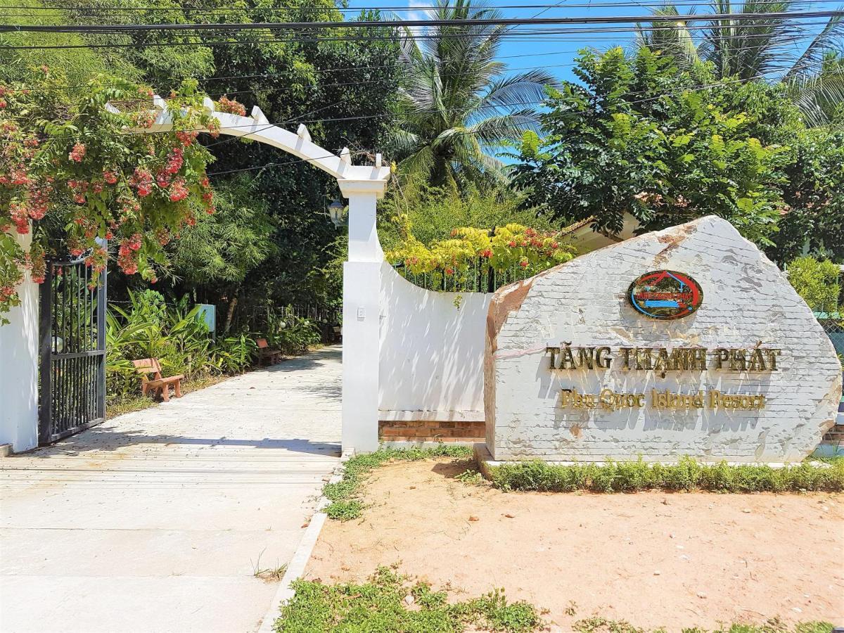 Tang Thanh Phat Resort Phu Quoc Bagian luar foto