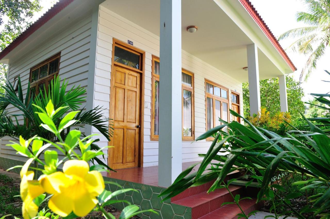 Tang Thanh Phat Resort Phu Quoc Bagian luar foto