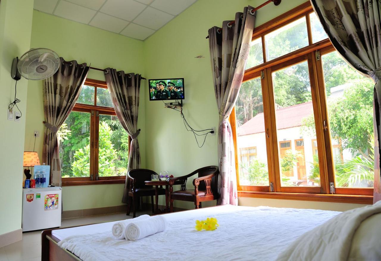 Tang Thanh Phat Resort Phu Quoc Bagian luar foto