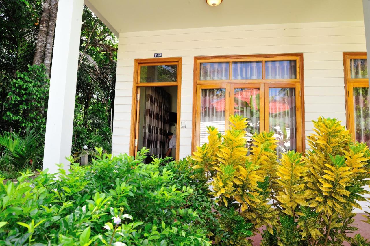 Tang Thanh Phat Resort Phu Quoc Bagian luar foto