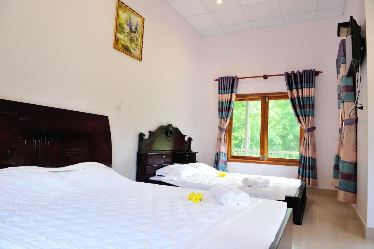 Tang Thanh Phat Resort Phu Quoc Bagian luar foto