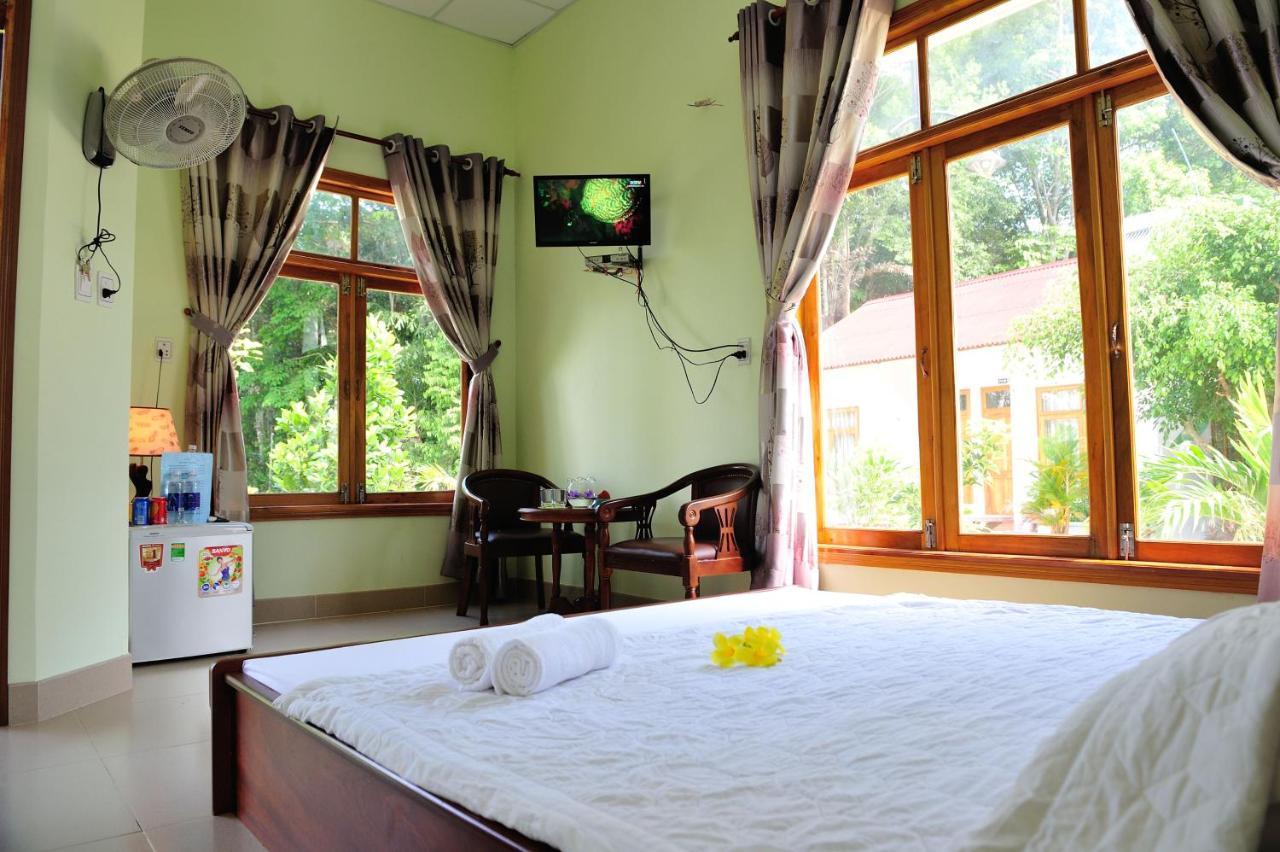 Tang Thanh Phat Resort Phu Quoc Bagian luar foto
