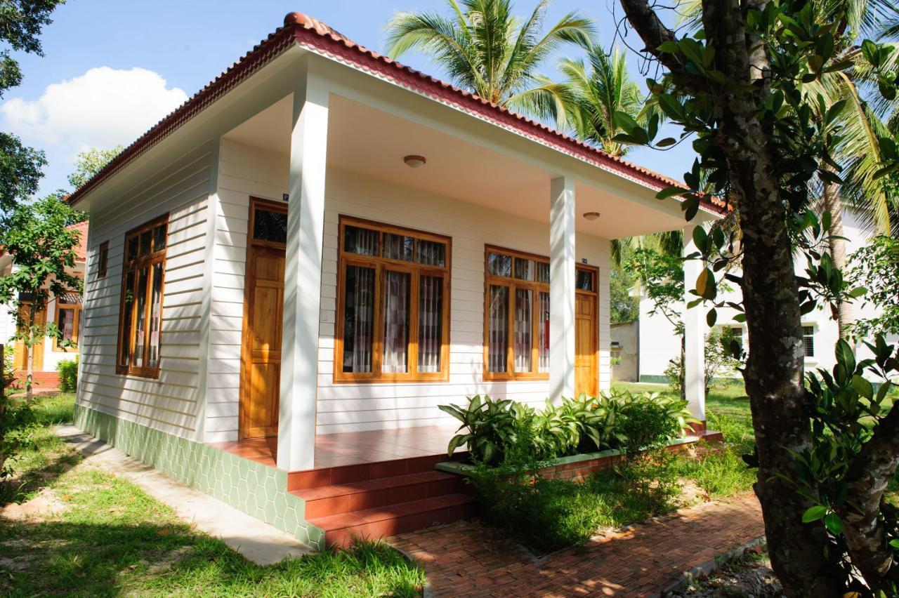 Tang Thanh Phat Resort Phu Quoc Bagian luar foto