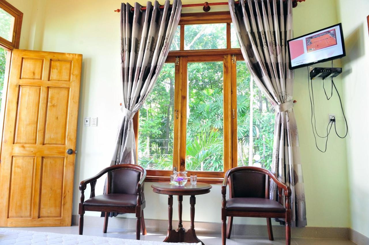 Tang Thanh Phat Resort Phu Quoc Bagian luar foto