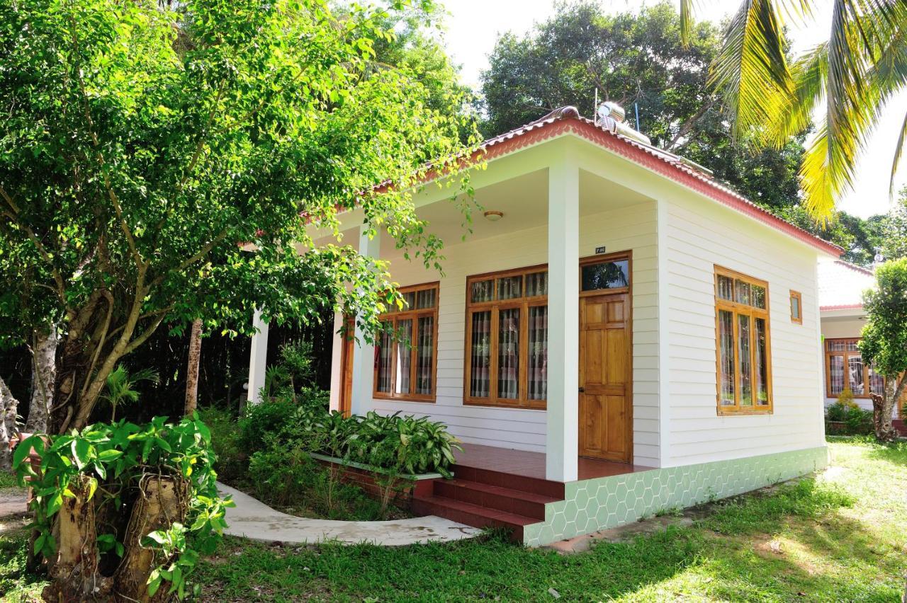 Tang Thanh Phat Resort Phu Quoc Bagian luar foto