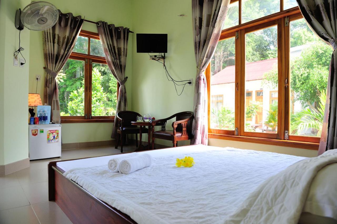 Tang Thanh Phat Resort Phu Quoc Bagian luar foto