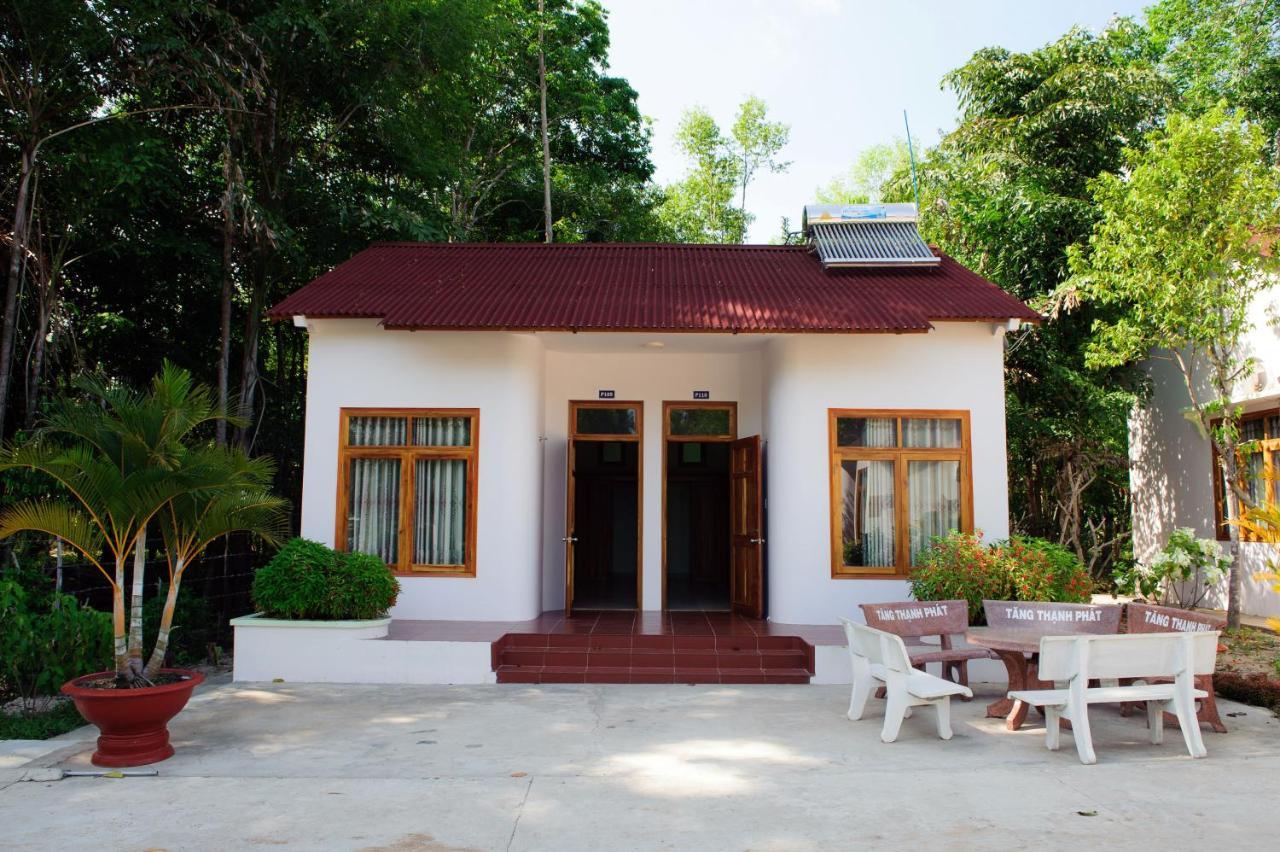 Tang Thanh Phat Resort Phu Quoc Bagian luar foto