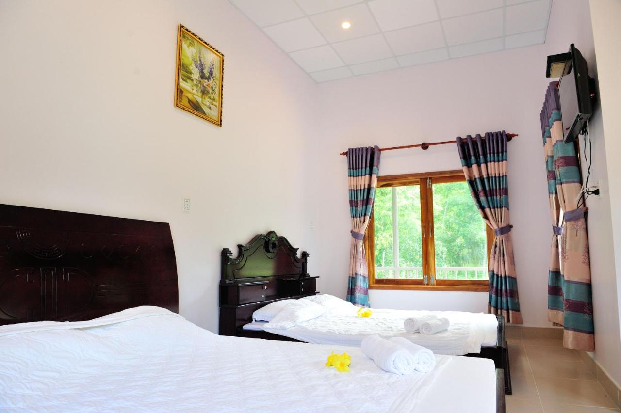Tang Thanh Phat Resort Phu Quoc Bagian luar foto