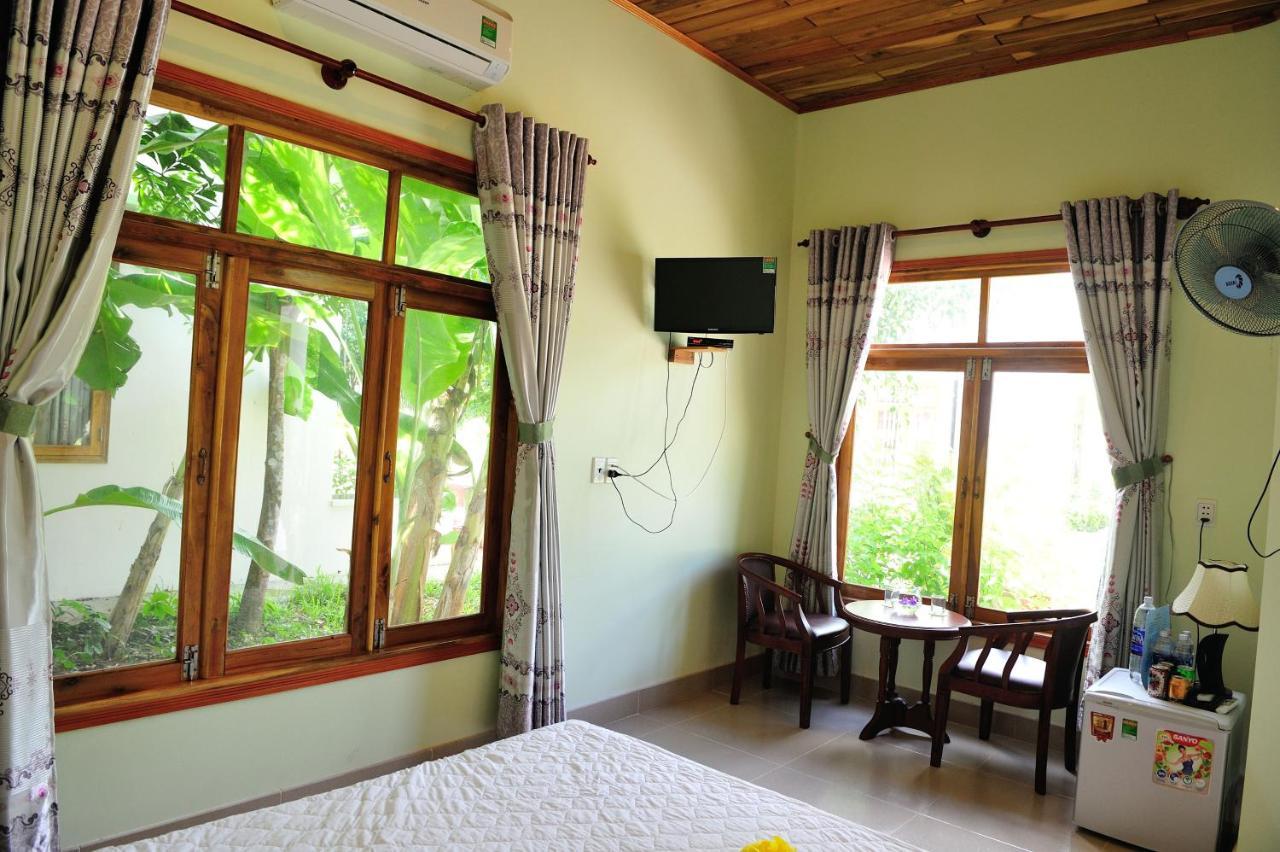 Tang Thanh Phat Resort Phu Quoc Bagian luar foto