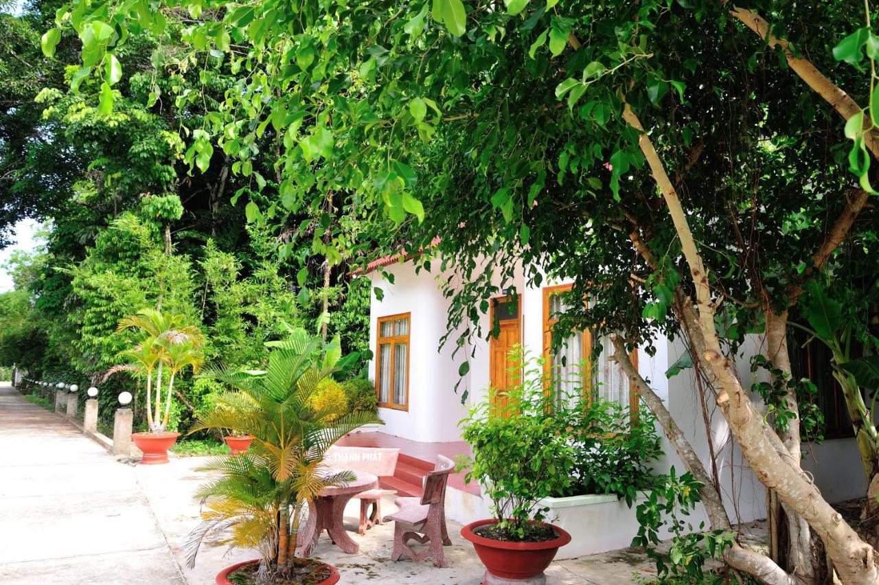 Tang Thanh Phat Resort Phu Quoc Bagian luar foto