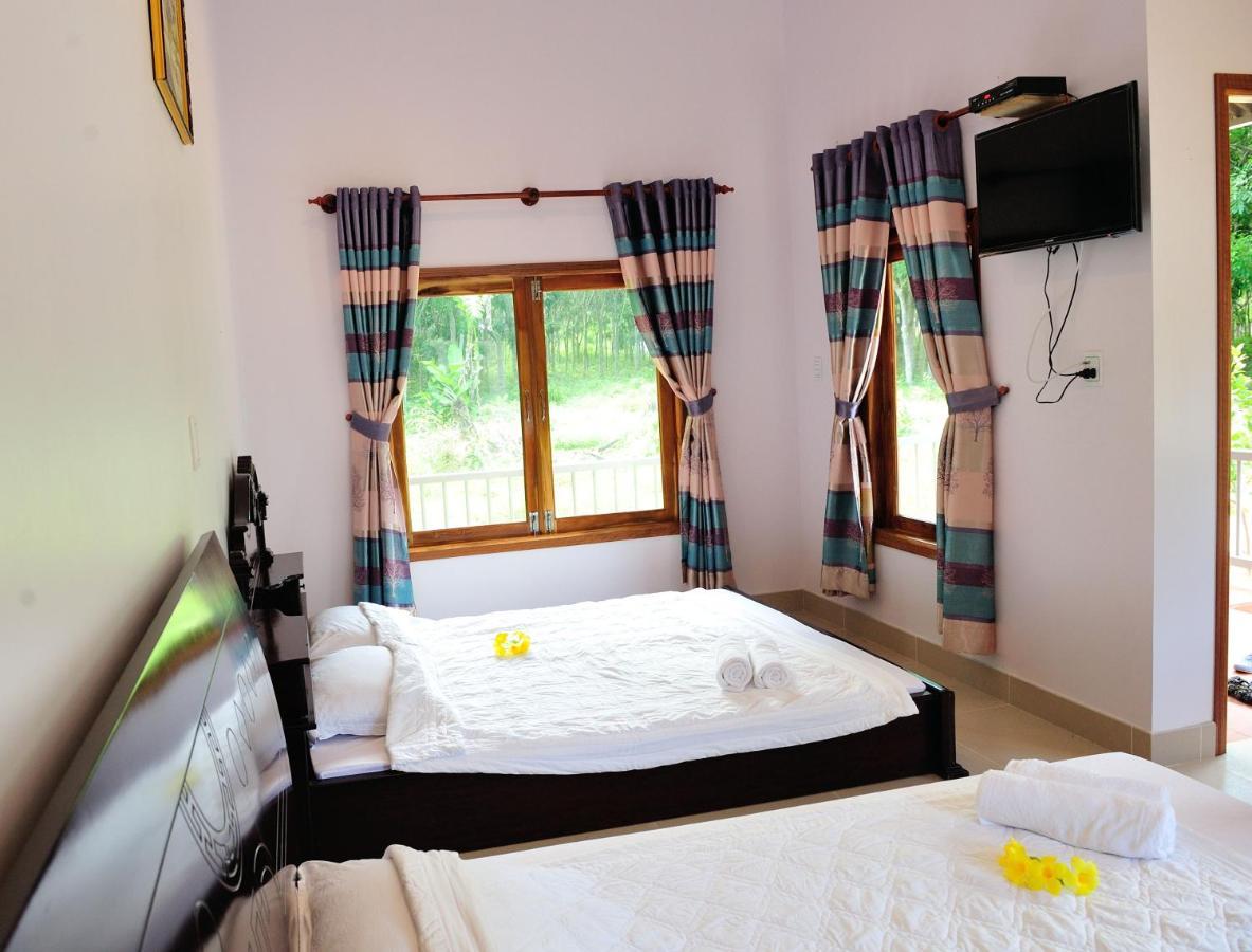 Tang Thanh Phat Resort Phu Quoc Bagian luar foto