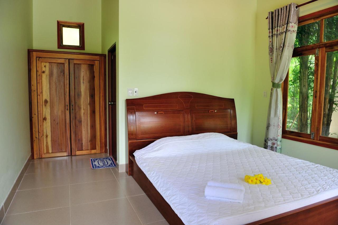 Tang Thanh Phat Resort Phu Quoc Bagian luar foto