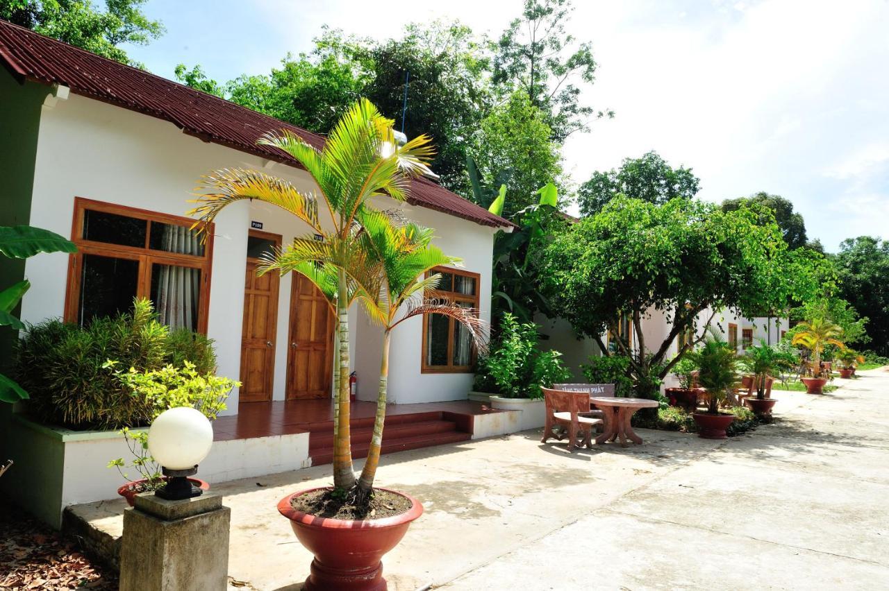 Tang Thanh Phat Resort Phu Quoc Bagian luar foto