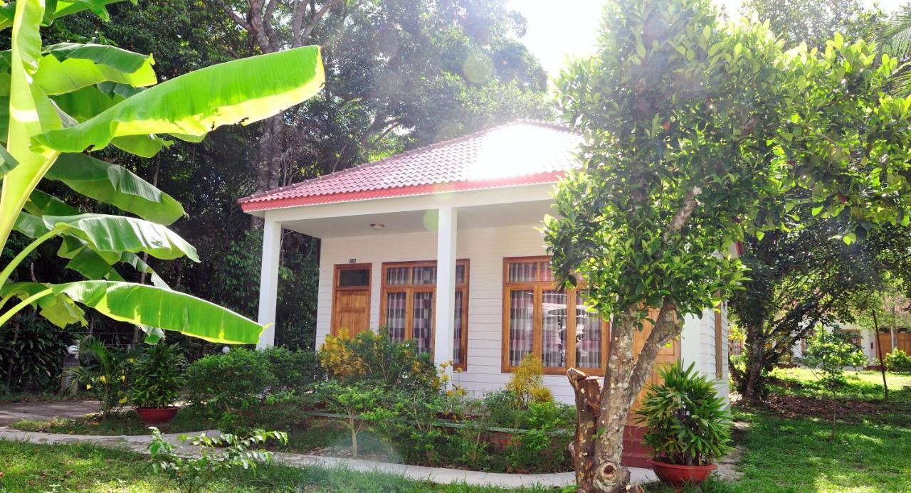 Tang Thanh Phat Resort Phu Quoc Bagian luar foto