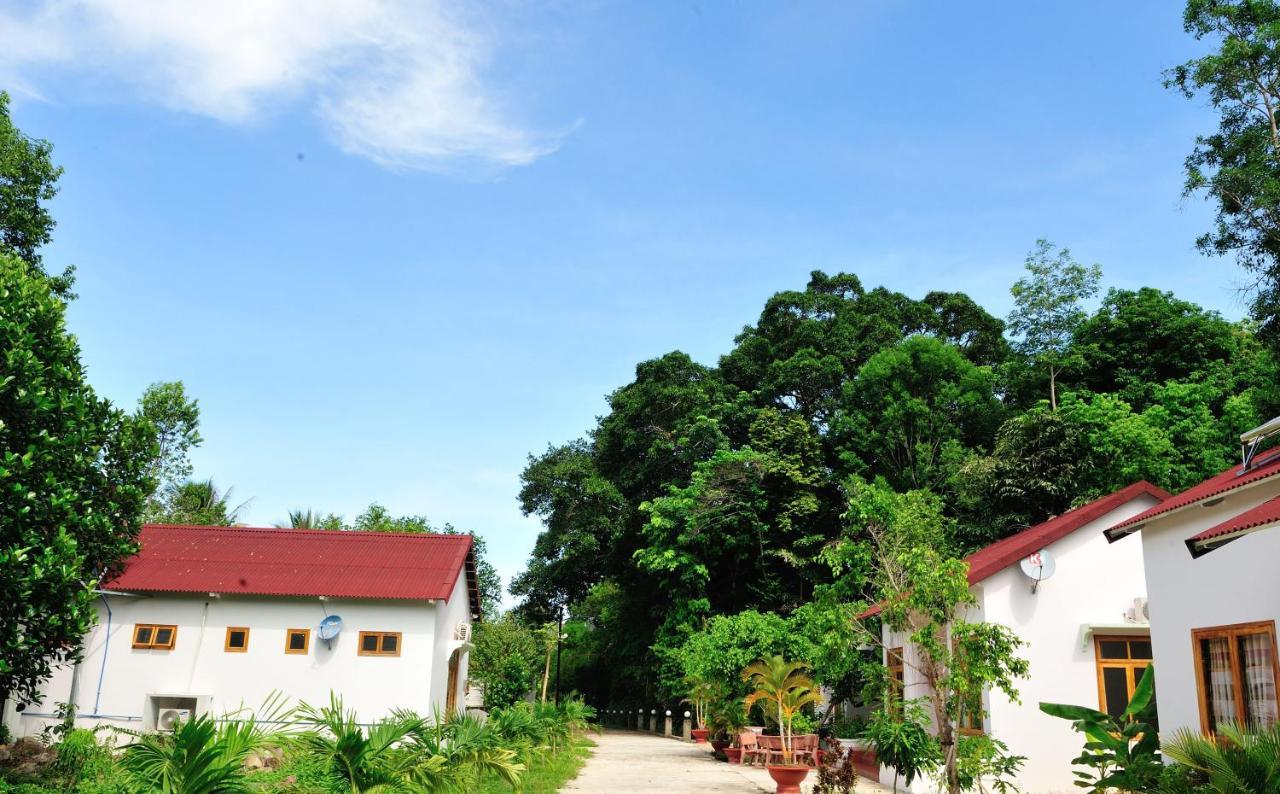 Tang Thanh Phat Resort Phu Quoc Bagian luar foto