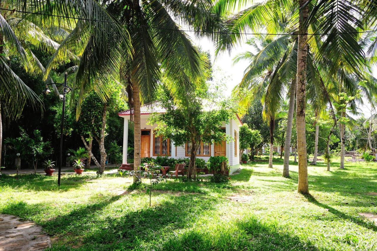 Tang Thanh Phat Resort Phu Quoc Bagian luar foto
