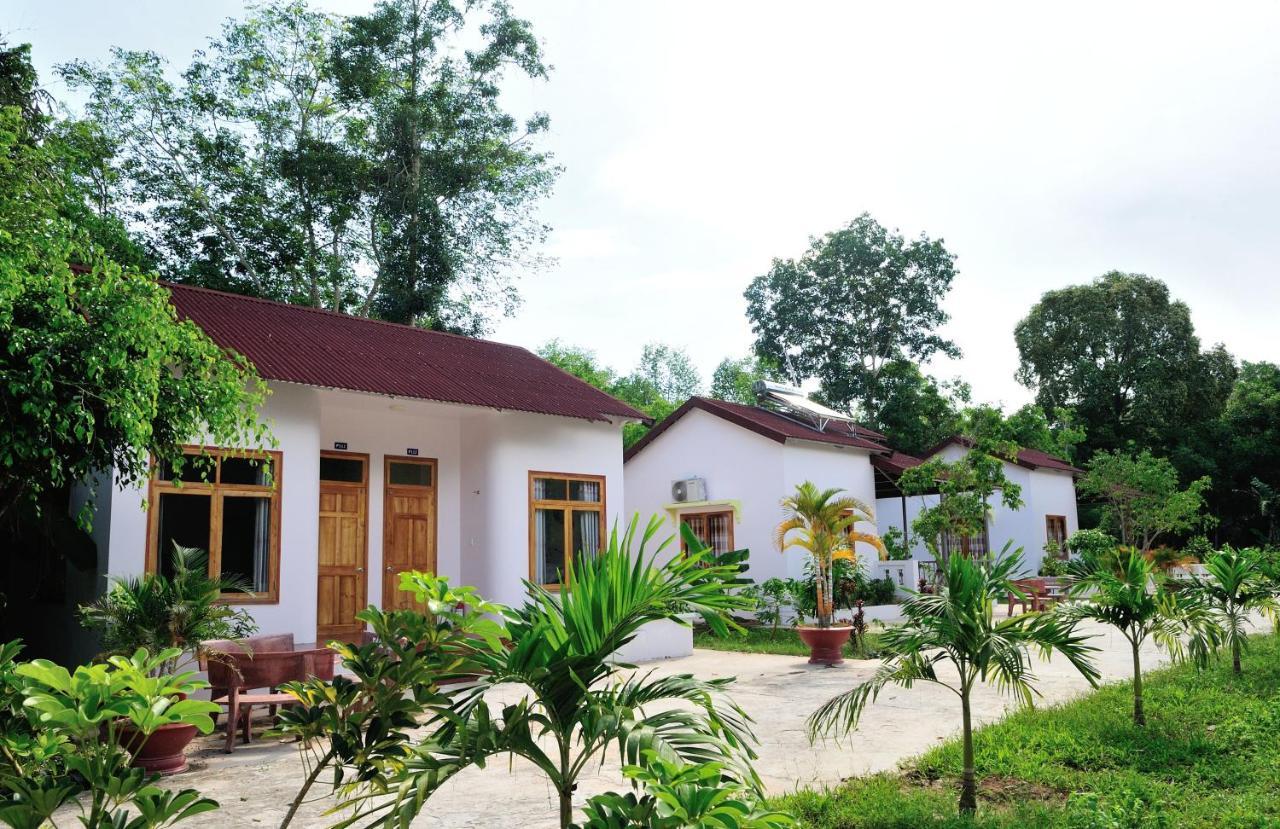 Tang Thanh Phat Resort Phu Quoc Bagian luar foto