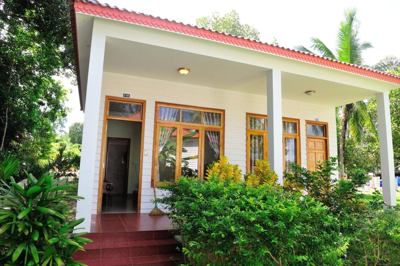 Tang Thanh Phat Resort Phu Quoc Bagian luar foto