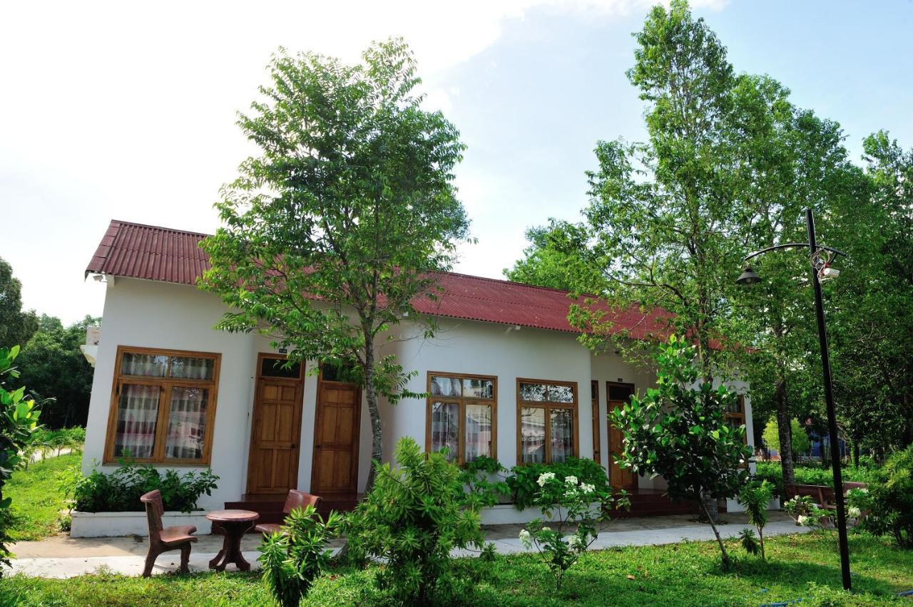Tang Thanh Phat Resort Phu Quoc Bagian luar foto