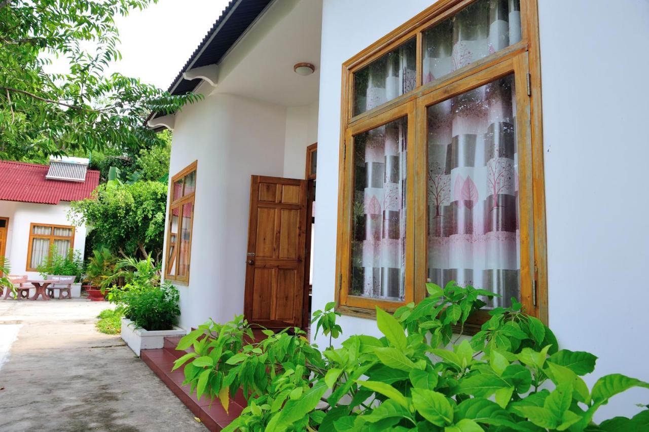 Tang Thanh Phat Resort Phu Quoc Bagian luar foto