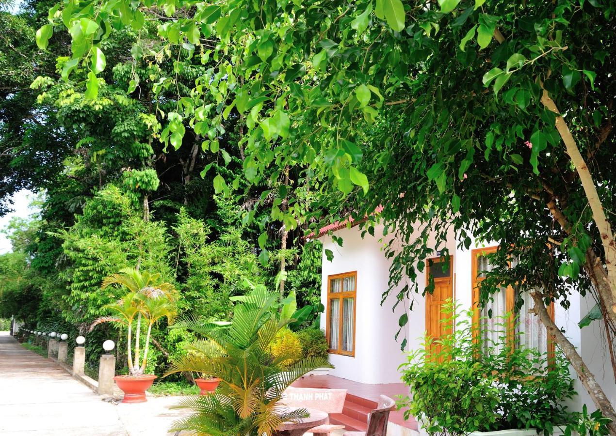 Tang Thanh Phat Resort Phu Quoc Bagian luar foto